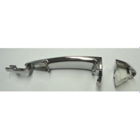 Resim Bmw 3 Serı- E90- 05/09 Arka Kapı Dış Açma Kolu Sol Nikelajlı Tyg 