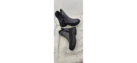 Resim Darçi Gri Kar Botu - Gri - 36 - ST01306-GRİ-36 