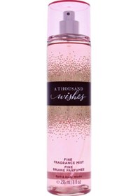 Resim Bath&Body Works A Thousand Wishes Fragrance Mist Vücut Spreyi 236 ML 