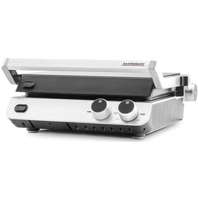 Resim Gastroback 42537 2000 W Elektrikli Barbekü Izgara 