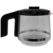 Resim Fakir Tastea Çay Makinesi Uyumlu Cam Demlik (Filtresiz) 