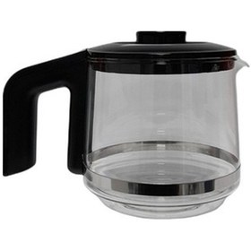 Resim Fakir Tastea Çay Makinesi Uyumlu Cam Demlik (Filtresiz) 