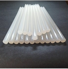 Resim Kalın Mum Silikon Sıcak Mum Çubuk Silikon 1. Kalite 1 Kg 