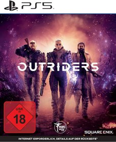 Resim Square Enix Outriders – PS5 