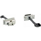 Resim Crackedice Ford Transit 2015-2020 Araba İçin Ön Çubuk Kapı Kontrol Mandalı Sol+sağ 