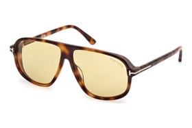 Resim Tom Ford Guillaume FT 1208 53E Unisex Güneş Gözlüğü 