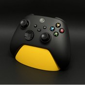 Resim Mizaku Minimalistik Xbox One Kontrolcü Gamepad Standı (Sarı) 
