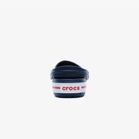 Resim Crocs Crocband Unisex Lacivert Terlik Düz 11016 Lacivert 