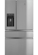 Resim Electrolux LLI9VE54X0 617 LT No-frost Gardırop Tipi Buzdolabı 