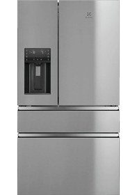 Resim Electrolux LLI9VE54X0 617 LT No-frost Gardırop Tipi Buzdolabı 