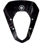 Resim Yamaha Rayzr 125 Ön Cam Kısa 