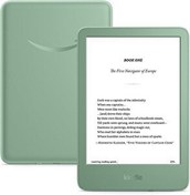Resim Amazon Kindle Basic 2024 6" 16 GB Reklamsız Yeşil E-Kitap Okuyucu 