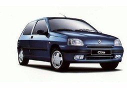 Resim Coil-Ex Renault Clio 1 1994 - 1998 Arası Spor Yay 40 Mm 