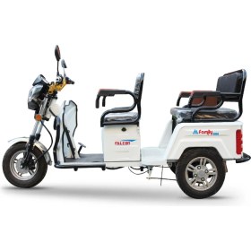 Resim Falcon Family 8000 3 Tekerlekli Elektrikli 