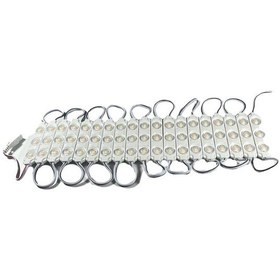 Resim 220 Volt Modül Led Kırmızı (5 Adet) 