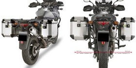 Resim GIVI PL532CAM SUZUKI DL 650 V-STROM (04-11) YAN ÇANTA TASIYICI 