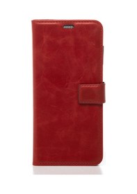 Resim Xiaomi Mi 13t Hakiki Deri Cüzdanlı Kapaklı Kaliteli Lüks Cüzdan Kılıf 