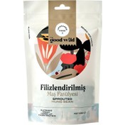 Resim THE GOOD WILD Filizlendirilmiş Maş Fasulyesi 175g 