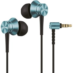 Resim Kensa K-170 3.5mm Jack Giriş Stereo Kablolu Kulak Içi Kulaklık 