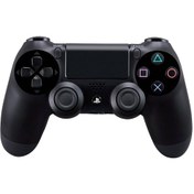 Resim PS4 Uyumlu V2 Siyah Joystick KoL Yeni Nesil 