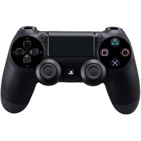 Resim PS4 Uyumlu V2 Siyah Joystick KoL Yeni Nesil 