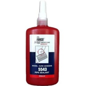 Resim Force Sızdırmazlık Macunu Sıvı Conta 250 Ml 