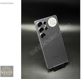 Resim Samsung S25 Ultra İkinci El YD | 256 GB | Gri 