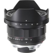 Resim Heliar-Hyper Wide 10MM F/5.6 Aspherical Lens Vm 