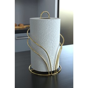 Resim Karteya Ekmek Sepeti ve Servis Sunum Seti Havluluk Peçetelik Nihale Ekmeklik -4'lü 