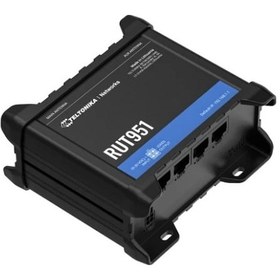 Resim Teltonika RUT951 4G LTE Wlan Router 