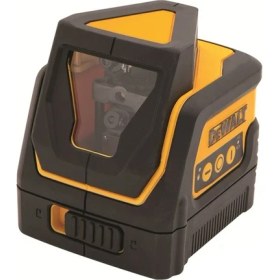 Resim Dewalt Dw0811 Otomatik Lazer Distomat 10m 2 Işınlı Dikey ve 360° Derece Yatay Işın 