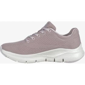 Resim Skechers Arch Fit - Big Appeal Kadın Mor Spor Ayakkabı 149057Tk Mve 