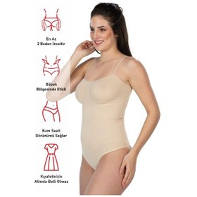 Resim Ten Mı Emay 1927 İp Askıllı Ripli String Body Ten 