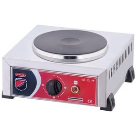 Resim Intch - Silverinox Tekli Pleyt Isıtıcı 19 Cm Çap 