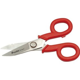Resim Proskit Dk-2047N Elektrikçi Makası 145Mm 