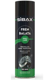 Resim Sibax FREN BALATA SPREYİ 500ML 