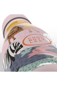 Resim Cool Bottles The Kids Bottle - Savannah Kingdom 260ml 