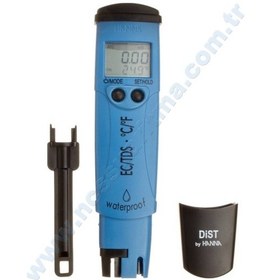 Resim Hanna Hı98311 Dist 5 Ec - Tds - Sıcaklık Test Cihazı 