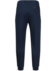 Resim Lacivert Regular Fit Yandan Cepli Pamuklu Eşofman Altı Lacivert45 