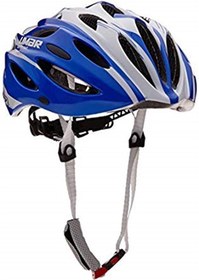 Resim Limar SuperLight 777 Yol Bisikleti Kaskı M 52-57 Cm - BEYAZ-MAVİ / M5257Cm / M5257Cm 