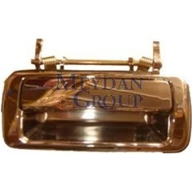 Resim Toyota Cressida 89/92 Arka Kapı Dış Açma Kolu Sol Ni Kelajlı 