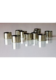 Resim Imece Ney Parazvane Alman Gümüşü Alpaka 1 Adet 