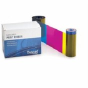 Resim Datacard SD160 Renkli Ribon Tam Panel 