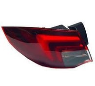 Resim Opel İnsignia B Sol Şöför Tarafı Ledli Stop Lambası Magneti Marelli Marka 39125835 