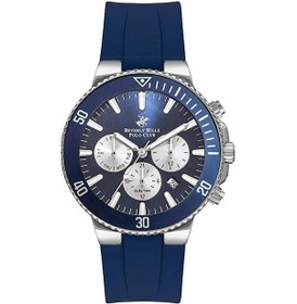 Resim Beverly Hills Polo Club Bp3248x.399 Erkek Kol Saati Rose Gold 