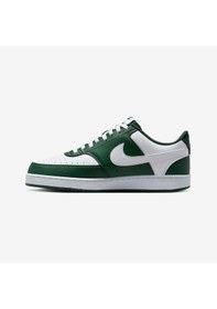Resim Nike Court Vision Low Erkek Günlük Spor Ayakkabı Hm9862-300 Yeşil - Beyaz 