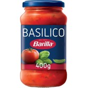 Resim BARİLLA Basilico Domatesli Fesleğenli Sos 400g 