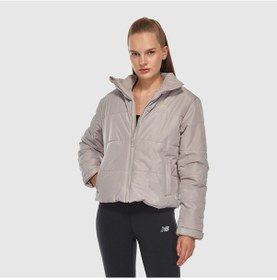 Resim New Balance Nb Lifestyle Women Jacket Kadın Pembe Mont - Wnj3427 Pembe 