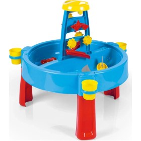 Resim Su Ve Kum Aktivite Masası 3070 