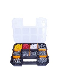 Resim Super Bag Craft Organizer 200 Asr 5070 Balıkçı Çantası 
